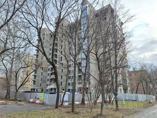 Строительные вопросы в районе улицы Кедровая, 18-20: Фаза 2