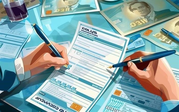 Как указать правильные данные для оплаты налоговых штрафов