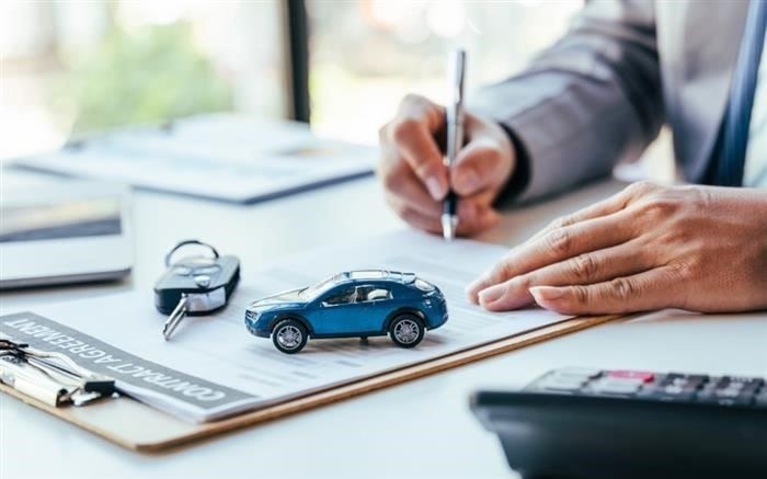Договор купли-продажи поврежденного автомобиля