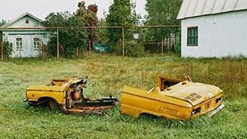 Как продать автомобиль после аварии?