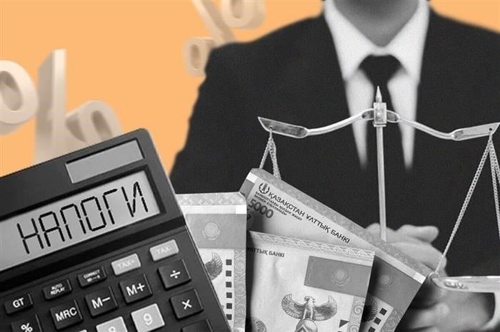 Подоходный налог с физических лиц и другие вычеты из заработной платы в Казахстане, вступающие в силу в 2025 году