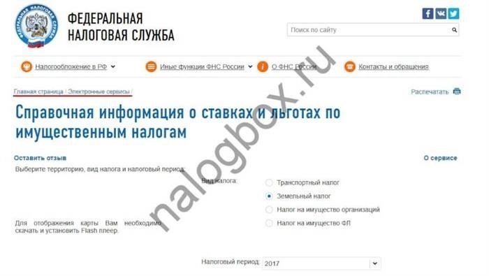 Краткий обзор налоговой системы в Российской Федерации