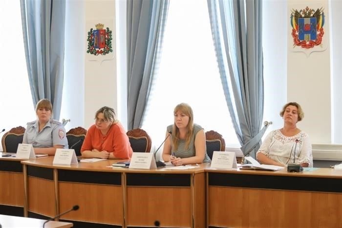 Расширение роли городских организаций в профилактике подростковой преступности
