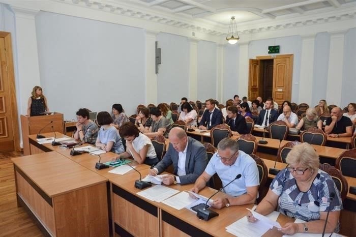 Совместные усилия местных властей и общественных инициатив