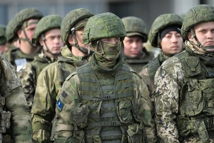 Пошаговый процесс подписания контракта о прохождении военной службы в ЛНР