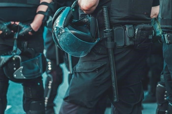 Оснащение и оборудование СПбУ МВД РФ