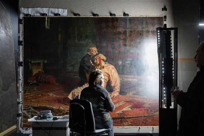 Рембрандт между СССР и Литвой