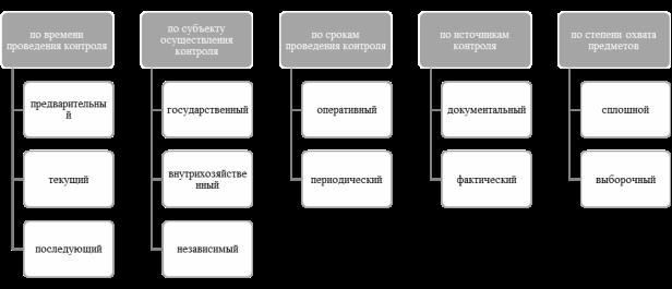 Специализированные виды надзора