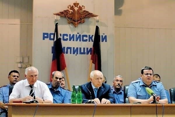 Новый глава МВД Дагестана - генерал ФСБ
