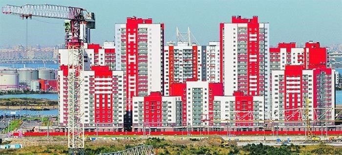 На стройплощадке без разрешения на строительство!