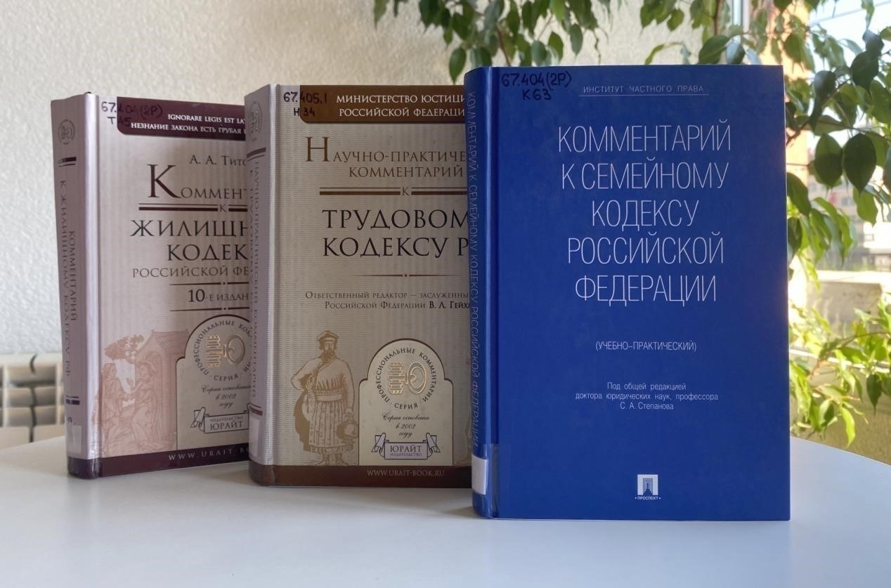 Понимание ключевых правовых вопросов в Калининграде