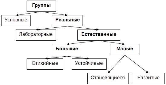 Структура нормы права