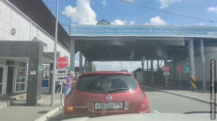 Основные пункты контроля