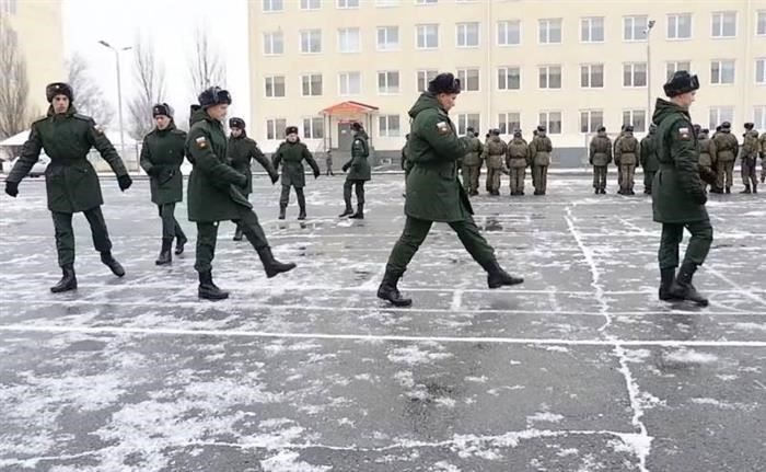 Воспитание дисциплины и навыков управления временем с помощью военной подготовки
