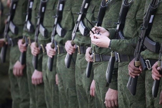 Процедура оформления договора с военнослужащим
