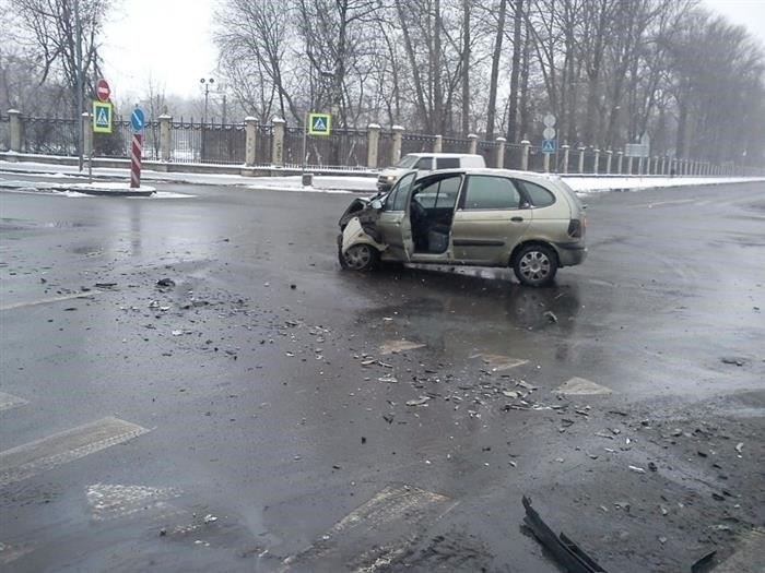 Техническое исследование автомобилей